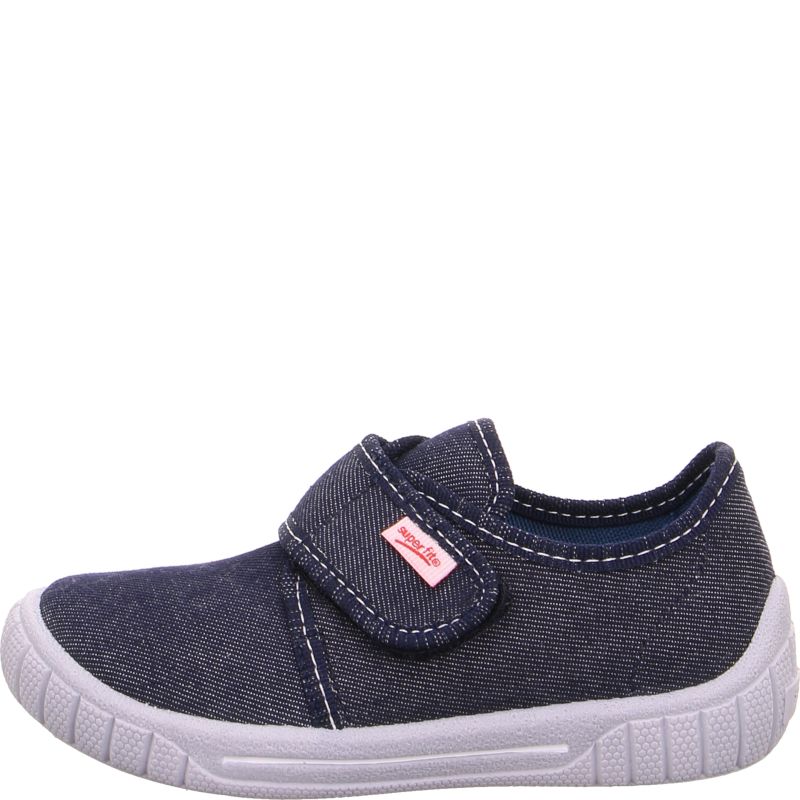 Superfit BILL Boys Slipper - Material: Textile in Blue