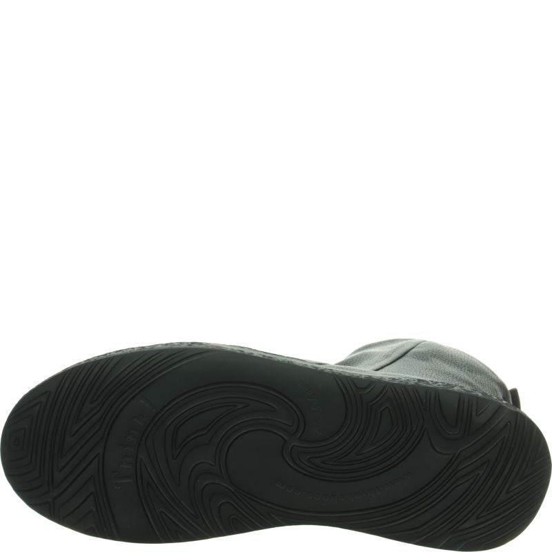 Think! TURNA LIGHT Damen Stiefelette - Material: Leder in Schwarz