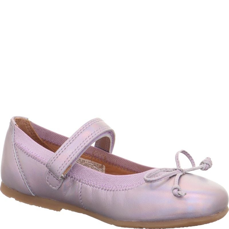 Superfit FLAIR Ballerina - Material: Leder in Metallic