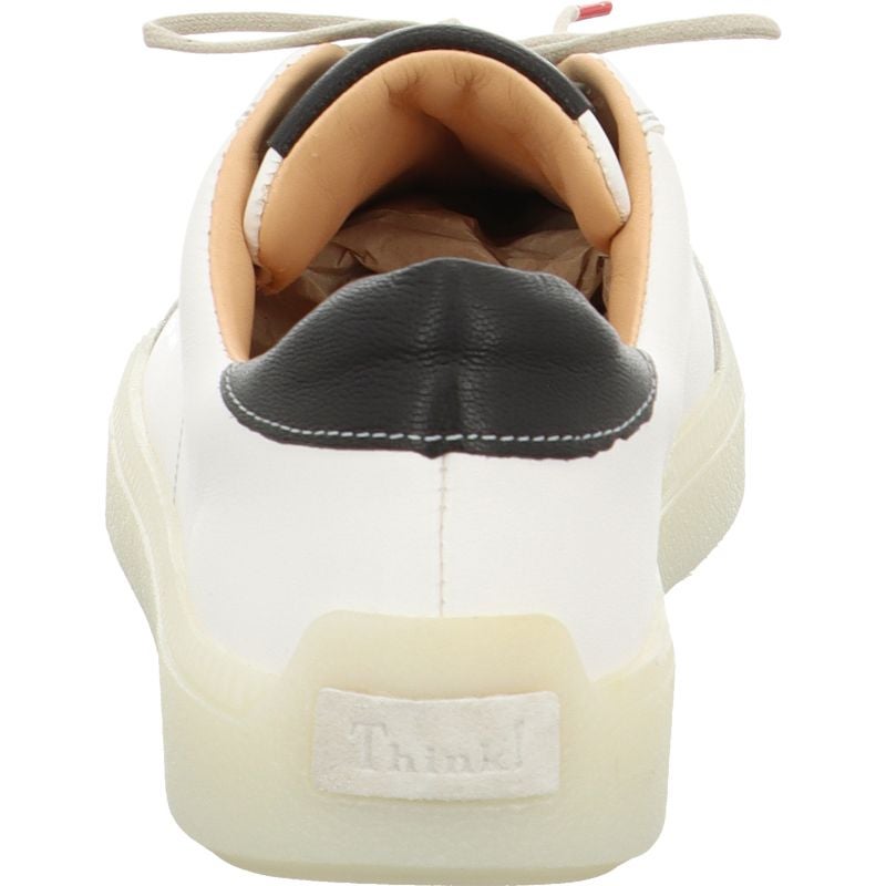 Think! TURNA DAMEN Damen Sneaker low - Material: Leder in Beige
