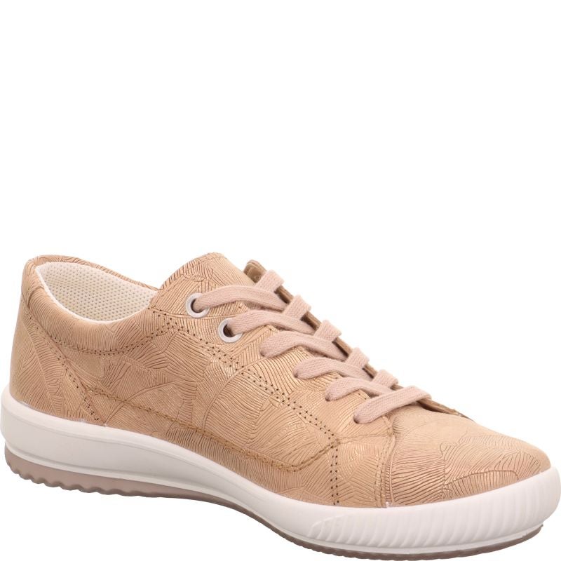 Legero TANARO 5.0 Woman Sneakers low - Material: Leather in Metallic