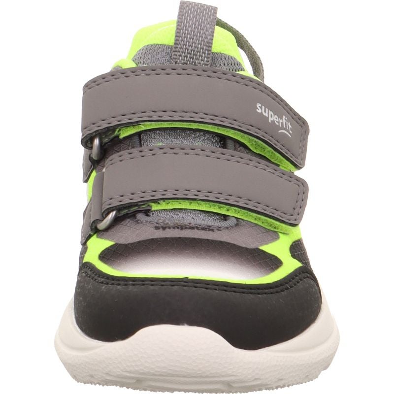 Superfit RUSH Boys  - Material: Textil/Sonstiges Material in Black