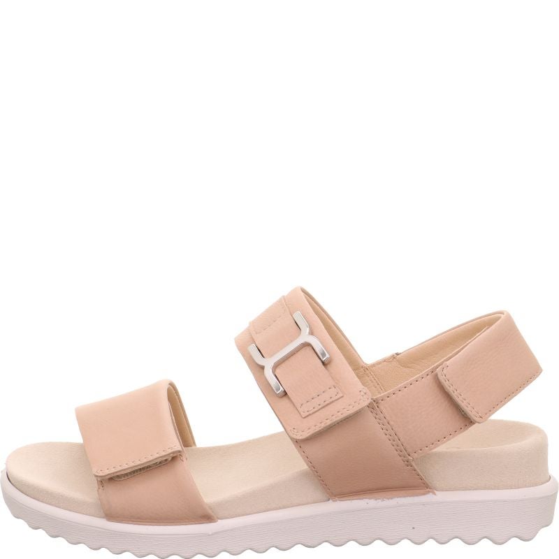 Legero MOVE Damen  - Material: Leder in Rosa