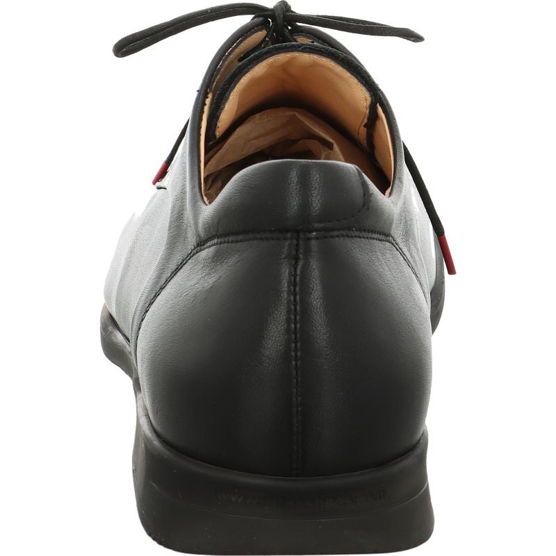 Think PENSA Men Men Lace up shoe - Material: Leather in Black