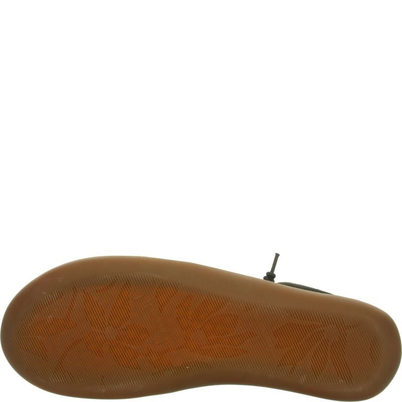Think! BLO Damen Sneaker high - Material: Leder in Braun