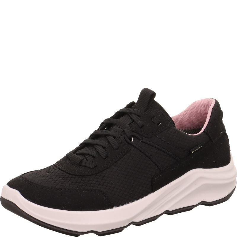 Legero BLISS Woman Sneakers low - Material: Textile in Black