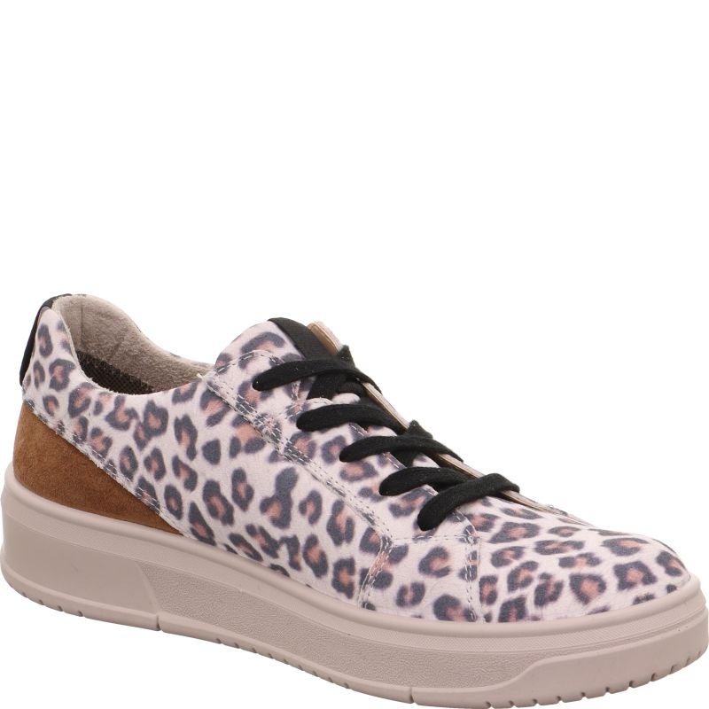 Legero REJOISE Woman Sneakers low - Material: Leather in Multi Colour