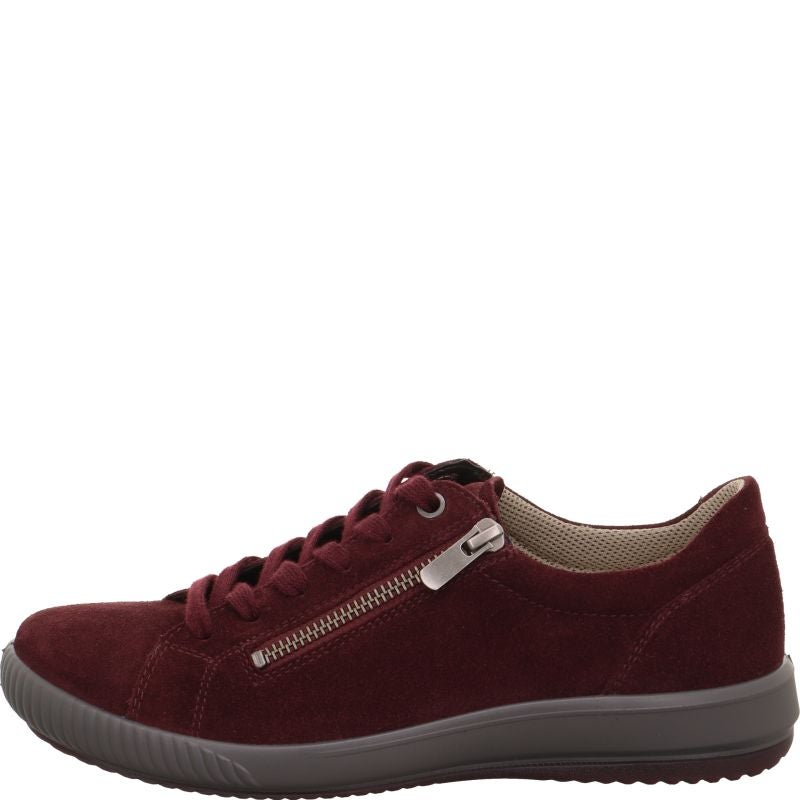 Legero TANARO 5.0 Woman Sneakers low - Material: Leather in Red