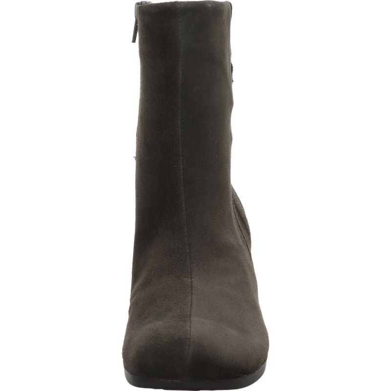 Think NANI Woman Ankle boot - Material: Leather in Brown