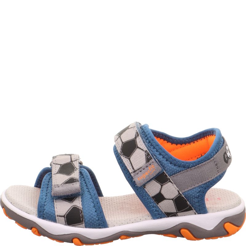 Superfit MIKE 3.0 Jungen  - Material: Textil in Blau