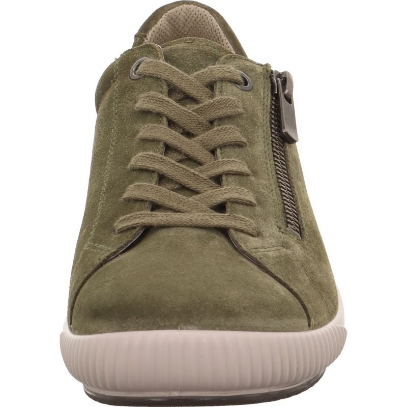 Legero TANARO 5.0 Woman Sneakers low - Material: Leather in Green