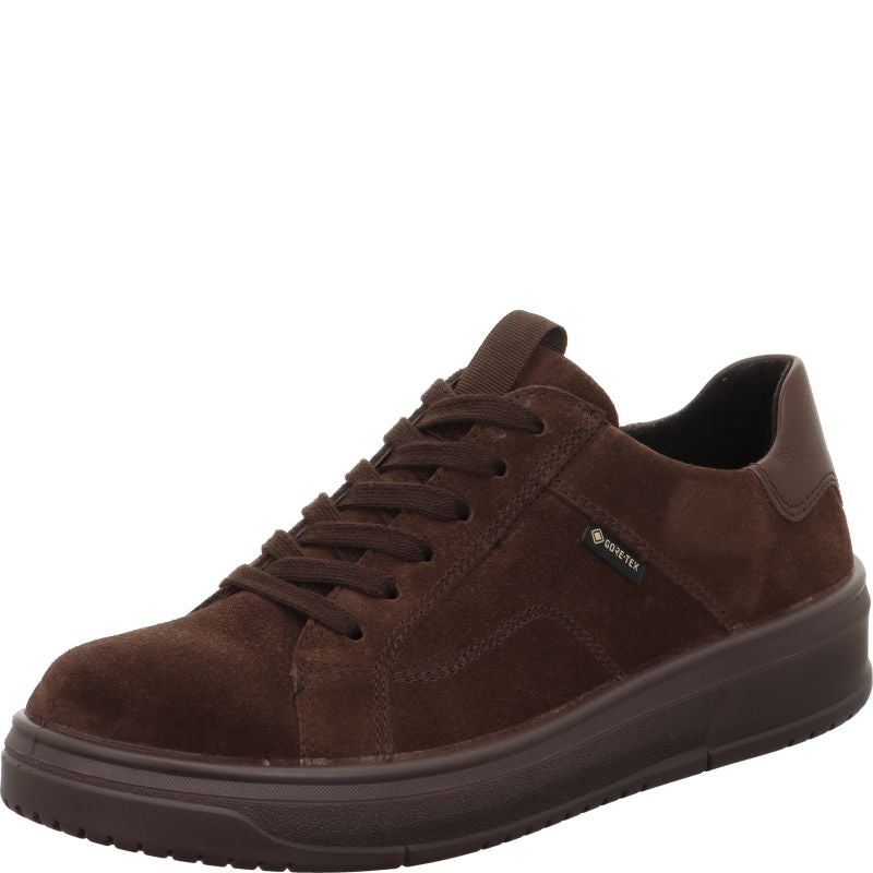 Legero REJOISE Sneakers low - Material: Leather in Brown
