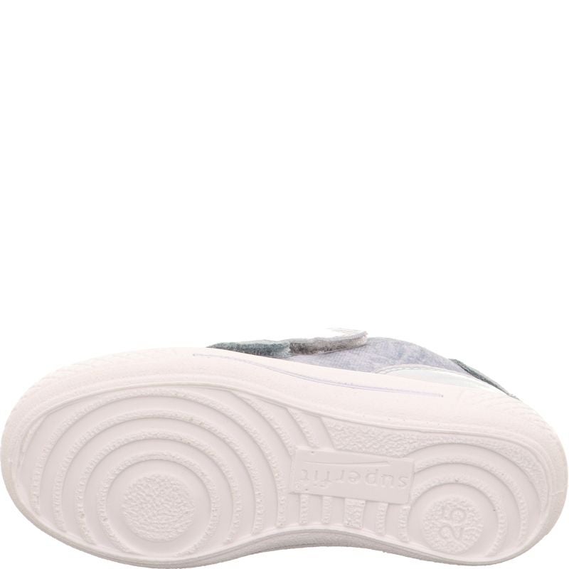Superfit TENSY Sneakers low - Material: LederTextil