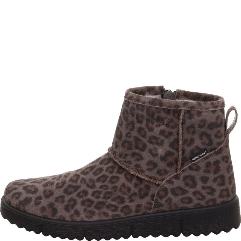 Superfit LORA Stiefel - Material: Leder in Braun