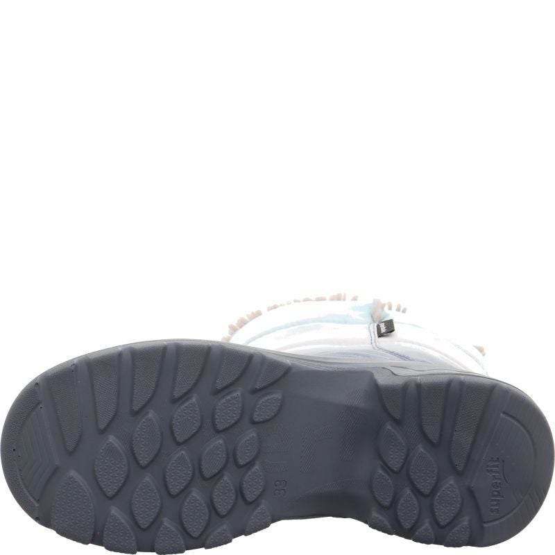 Superfit AURORA Girls Boot - Material: Textile in Blue