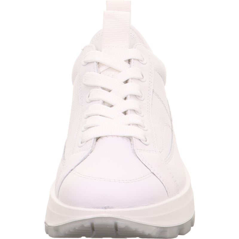 Legero T4RUN Sneakers low - Material: Leather in White