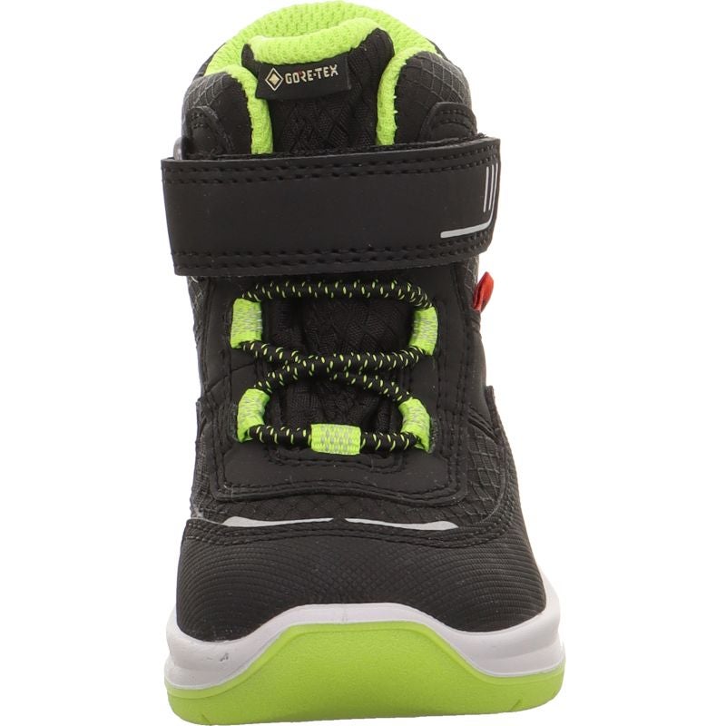 Superfit COOPER Unisex, Boys Boot - Material: Textil/Sonstiges Material in Black