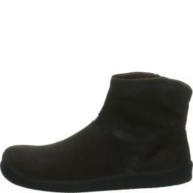 Think! HADASHI Woman Chelsea boot - Material: Leather in Brown