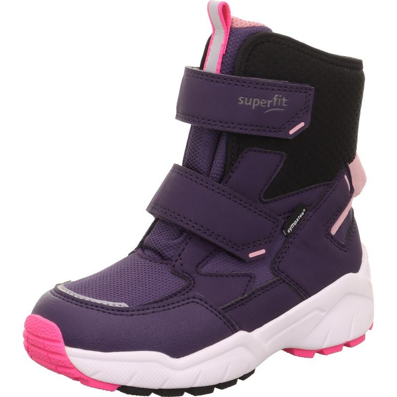 Superfit CULUSUK 2.0  - Material: Textil/Sonstiges Material in Lila