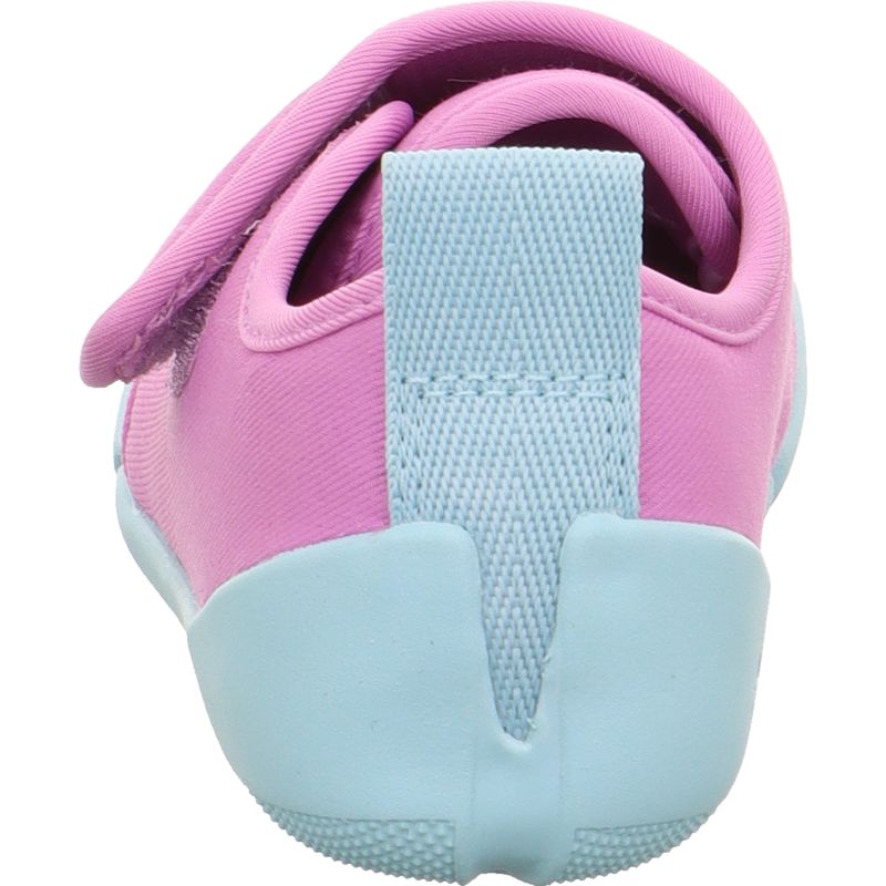 Superfit VENTI Girls Slipper - Material: Textile in Purple