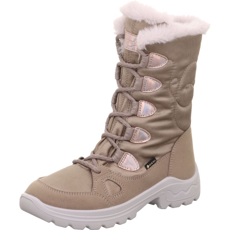 Superfit AURORA  - Material: Leder/Textil in Beige