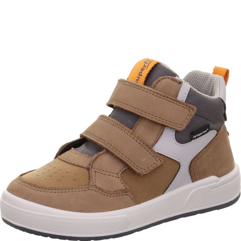 Superfit MAVERICK  - Material: Leder/Sonstiges Material/Texti in Brown