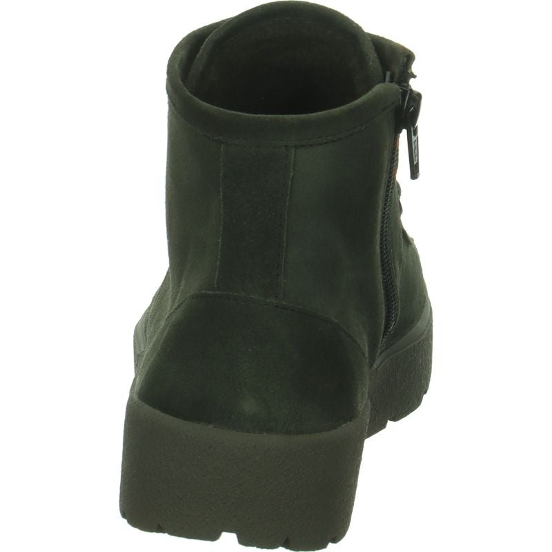 Think CREPES  - Material: Leather in Green