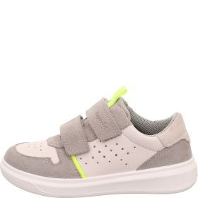 Superfit COSMO Boys  - Material: Leather/Textil in Grey