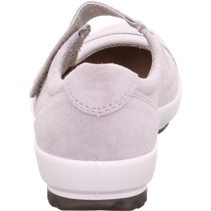 Legero TANARO 4.0 Woman Ballerina - Material: Leather in Grey