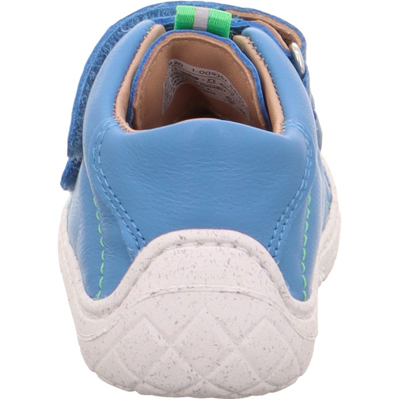 Superfit SATURNUS  - Material: Leather in Blue