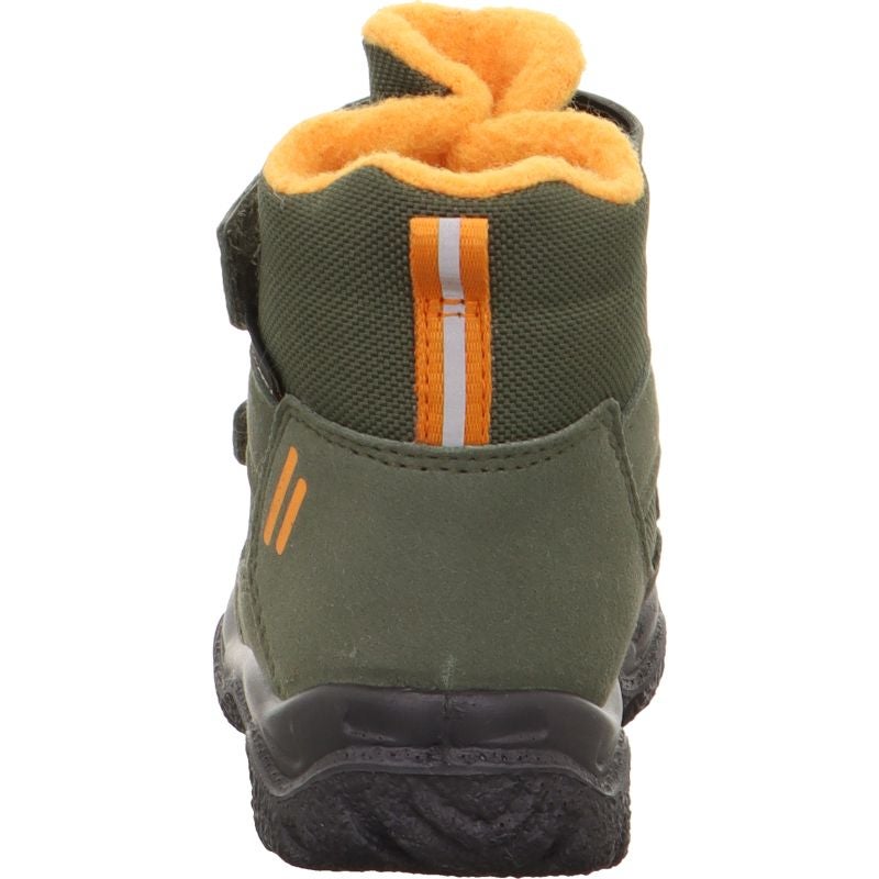Superfit HUSKY1 Boys Boot - Material: Textile in Green