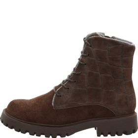 Think! TRENTO Damen Stiefelette - Material: Leder in Braun