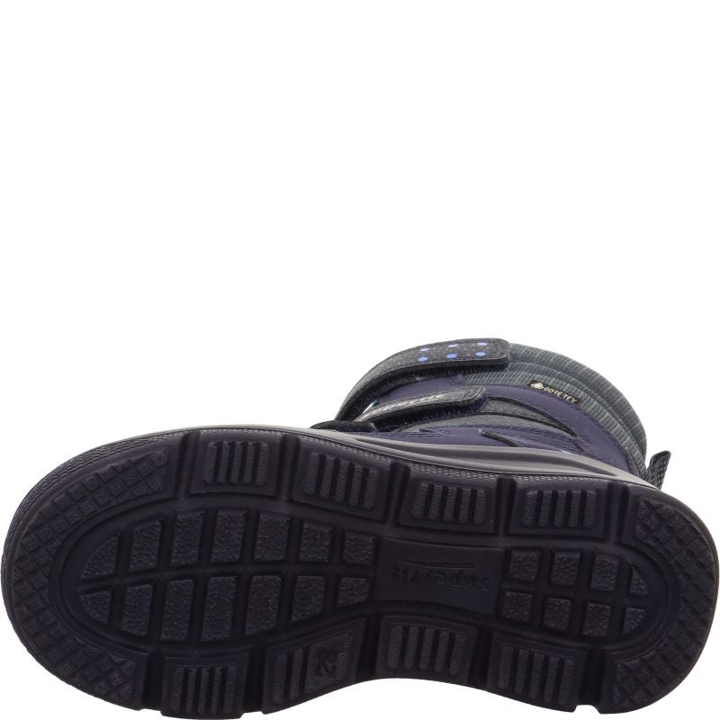 Superfit MARS Stiefel - Material: Textil/Sonstiges Material in Blau