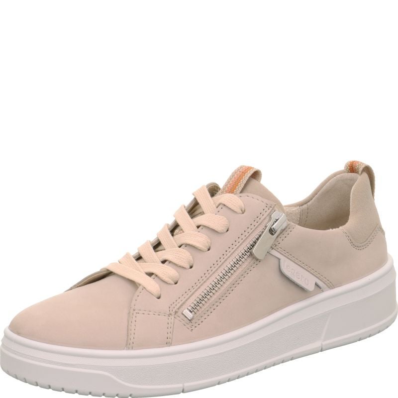 legero REJOISE Damen Sneaker low - Material: Leder in Beige