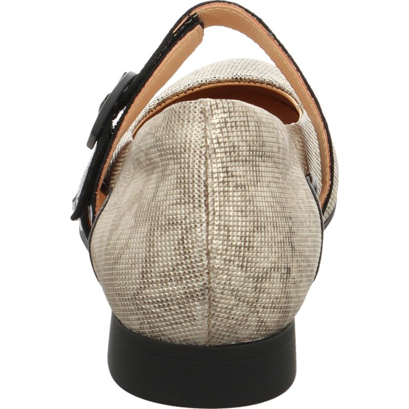Think GUAD2  - Material: Leather in Grey