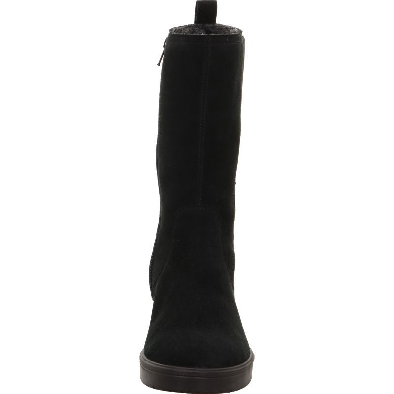 Legero MYSTIC Damen Stiefel - Material: Leder in Schwarz