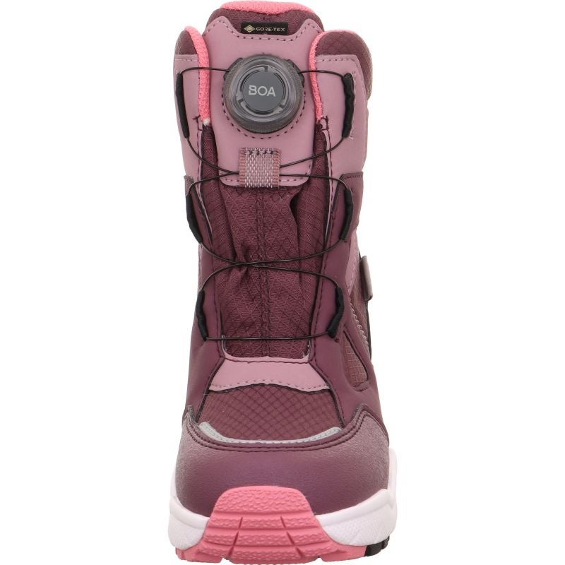 Superfit CULUSUK 2.0  - Material: Textil/Sonstiges Material in Rot
