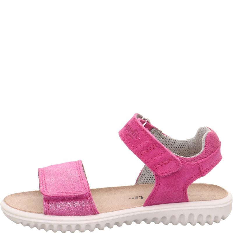 Superfit SPARKLE  - Material: Leather in Pink