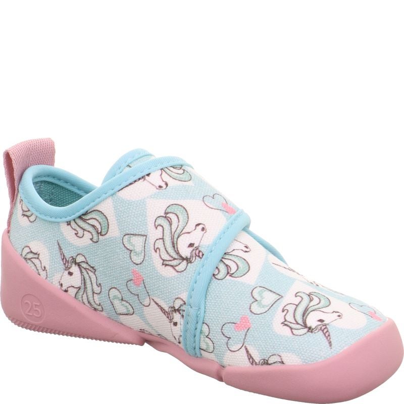 Superfit VENTI Slipper - Material: Textile