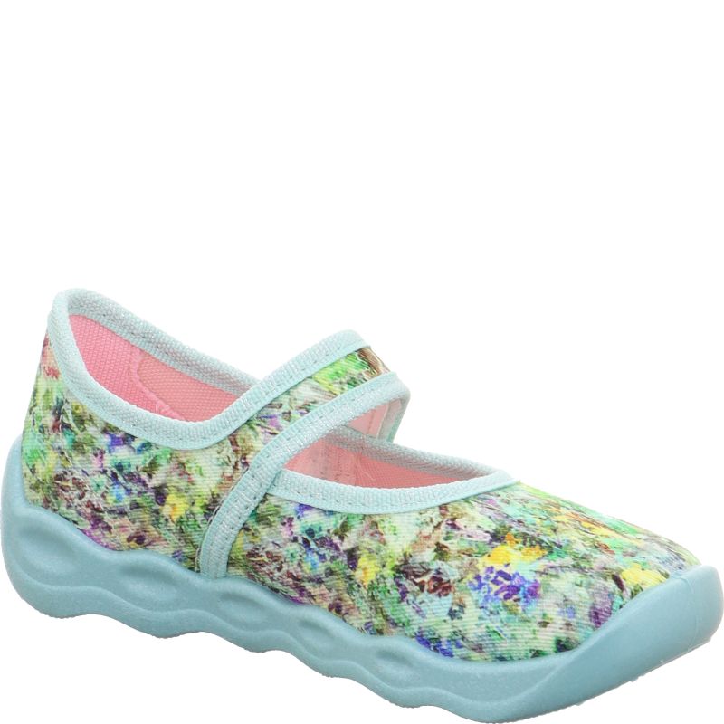 Superfit BUBBLE Slipper - Material: Textile
