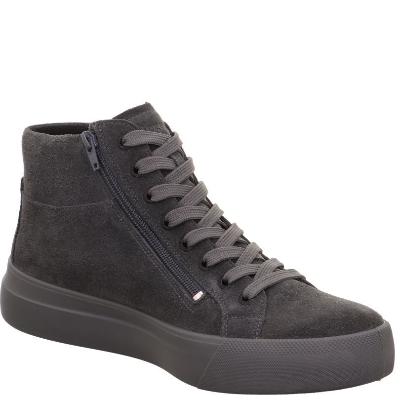 Legero MONDO  - Material: Leather in Grey