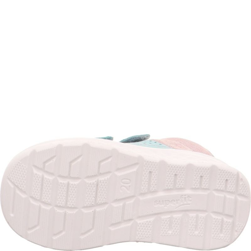 Superfit BREEZE Sneakers low - Material: Leather