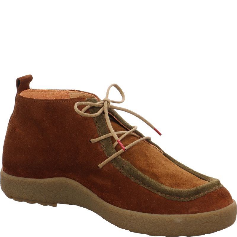 Think GEOAG Men  - Material: Leather in Brown