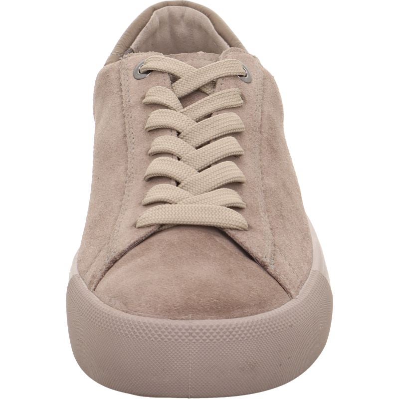 Legero MONDO Sneakers low - Material: Leather in Grey
