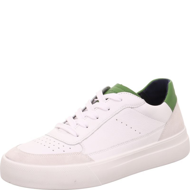 Legero MONDO  - Material: Leather in White