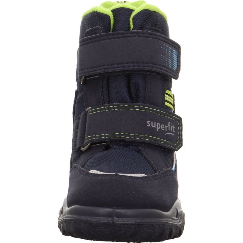 superfit HUSKY Unisex | Jungen Boots - Material: Textil in Blau