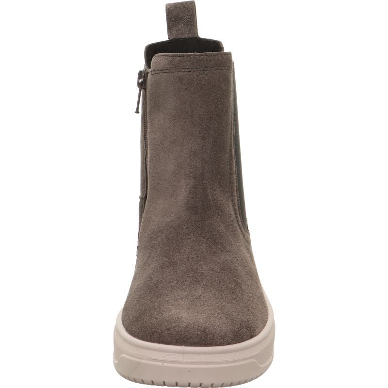Legero REJOISE Damen Chelsea Boots - Material: Leder in Grau