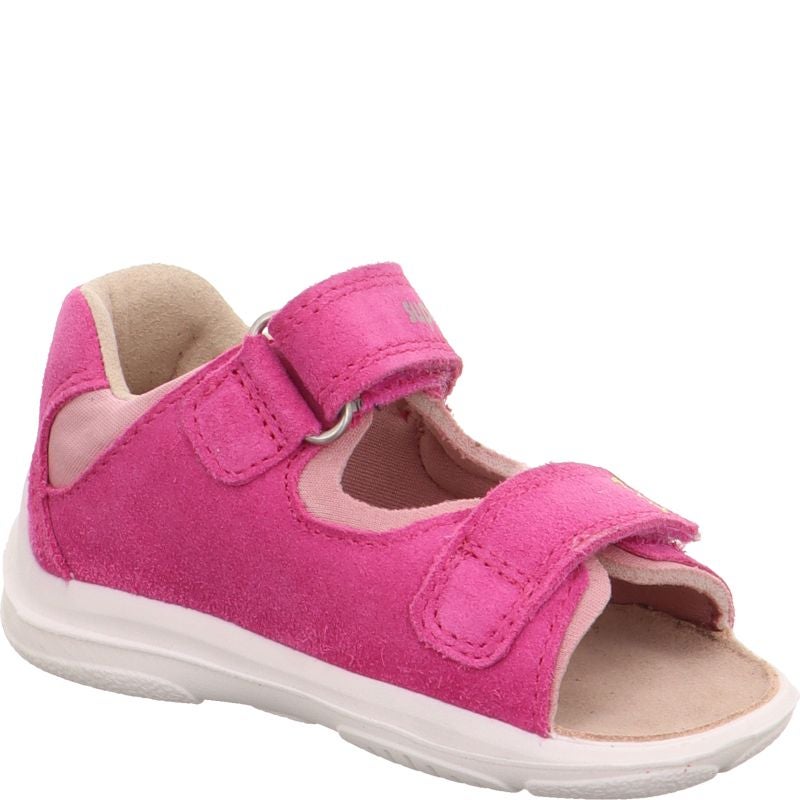 Superfit NINO  - Material: LederTextil in Pink
