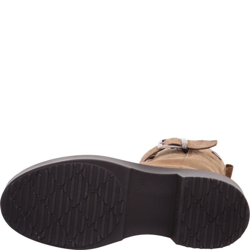 Legero ANGEL Damen Schnürboots - Material: Leder in Beige