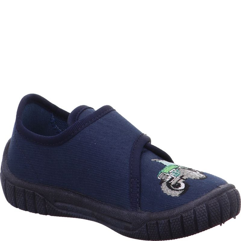 Superfit BILL Boys Slipper - Material: Textile in Blue